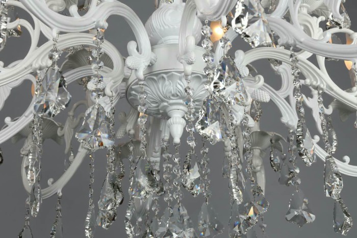 Подвесная люстра Omnilux OML-30807-15