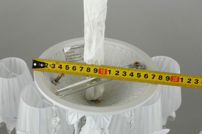 Подвесная люстра Omnilux OML-30807-15