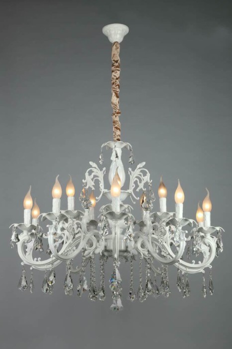 Подвесная люстра Omnilux OML-30807-15