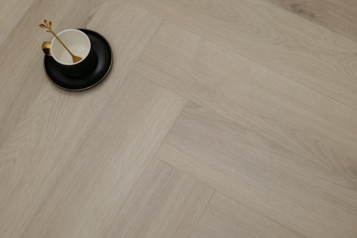 Каменный SPC ламинат Steinholz Herringbone Симилаун STH051H (640х128х4.5 мм)