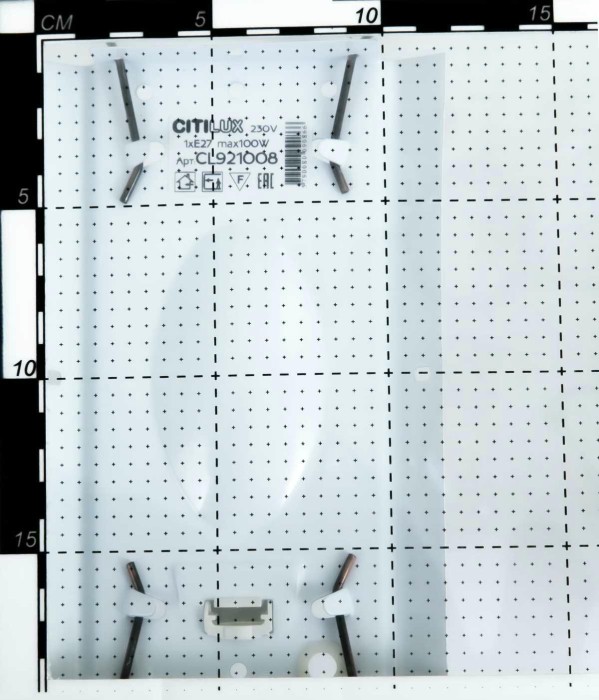 Настенный светильник Citilux Осень CL921008