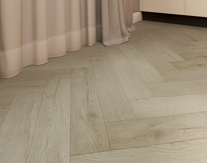 Каменный SPC ламинат Steinholz Herringbone Танне STH039H (640х128х4.5 мм)