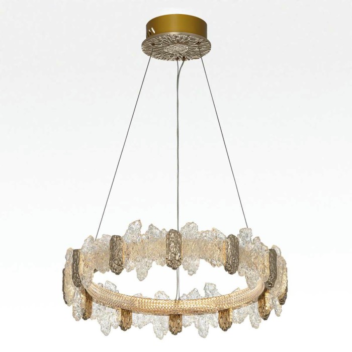 Люстра подвесная Citilux LAVA CL250162