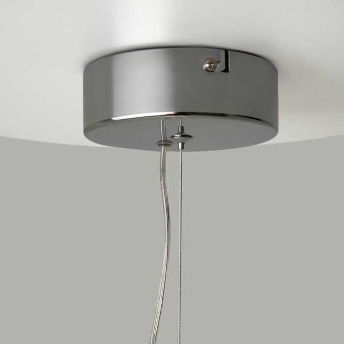 Подвесной светодиодный светильник Maytoni Collar P069PL-L16CH3K