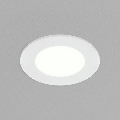 Встраиваемый светильник Denkirs Port DK3101-WH