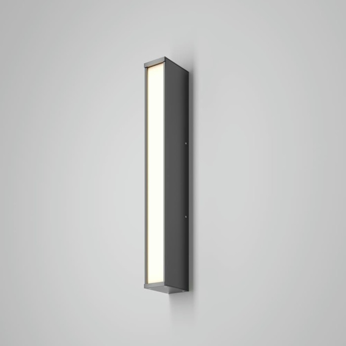 Уличный светодиодный светильник Maytoni Corte O571WL-L20B3K