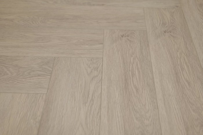 Каменный SPC ламинат Steinholz Herringbone Траун STH035H (640х128х4.5 мм)