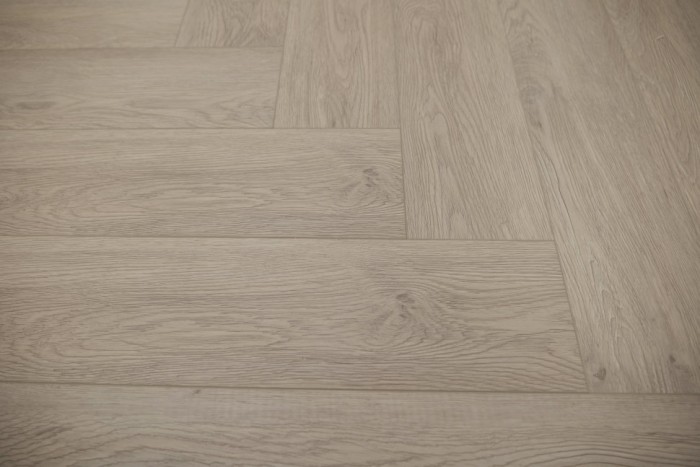 Каменный SPC ламинат Steinholz Herringbone Траун STH035H (640х128х4.5 мм)