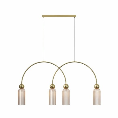 Подвесная люстра Maytoni Antic MOD302PL-04CG