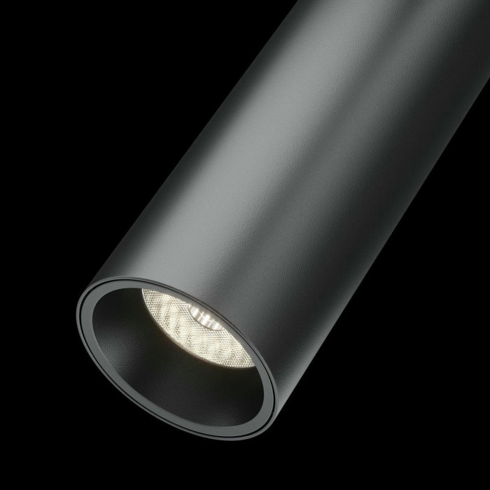 Трековый светодиодный светильник для магнитного шинопровода Maytoni Track Lamps TR019-2-7W4K-B