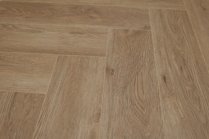 Каменный SPC ламинат Steinholz Herringbone Ульрих STH034H (640х128х4.5 мм)