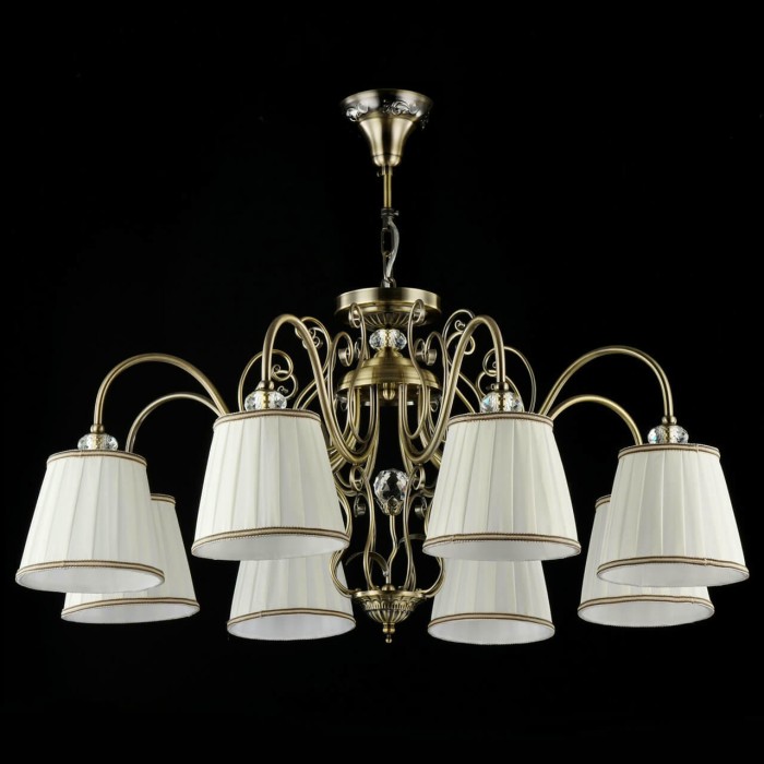 Подвесная люстра Maytoni Vintage ARM420-08-R