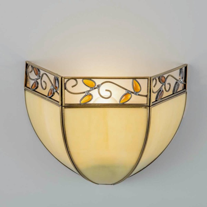 Настенный светильник Citilux Шербург-2 CL440411