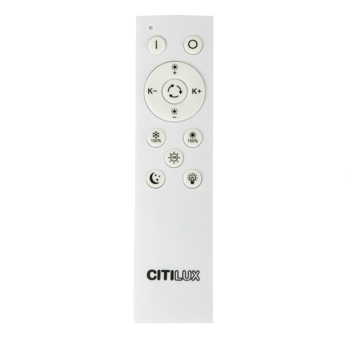 Потолочный светильник Citilux Costa CL741010