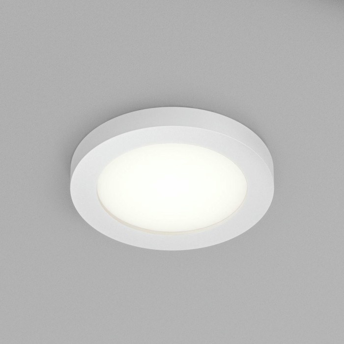 Встраиваемый светильник Denkirs Enkel DK3012-WH