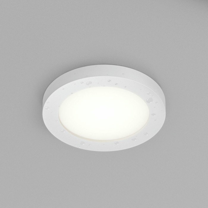 Встраиваемый светильник Denkirs Enkel DK3012-WH