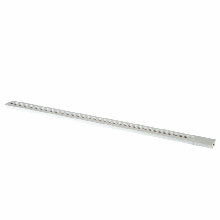 Шинопровод встраиваемый однофазный Crystal Lux CLT 0.121 01 L2000 WH