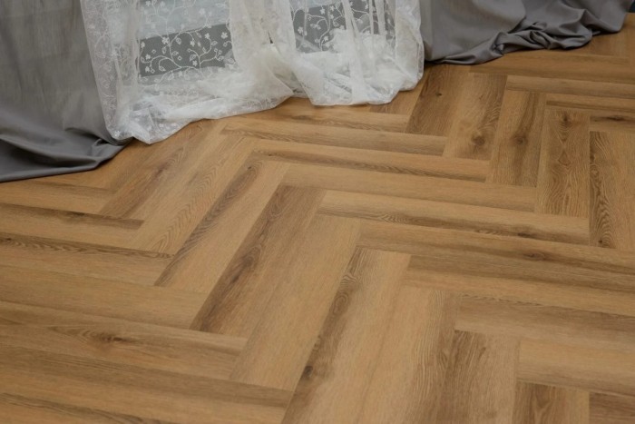 Каменный SPC ламинат Steinholz Herringbone Юденбург STH063H (640х128х4.5 мм)