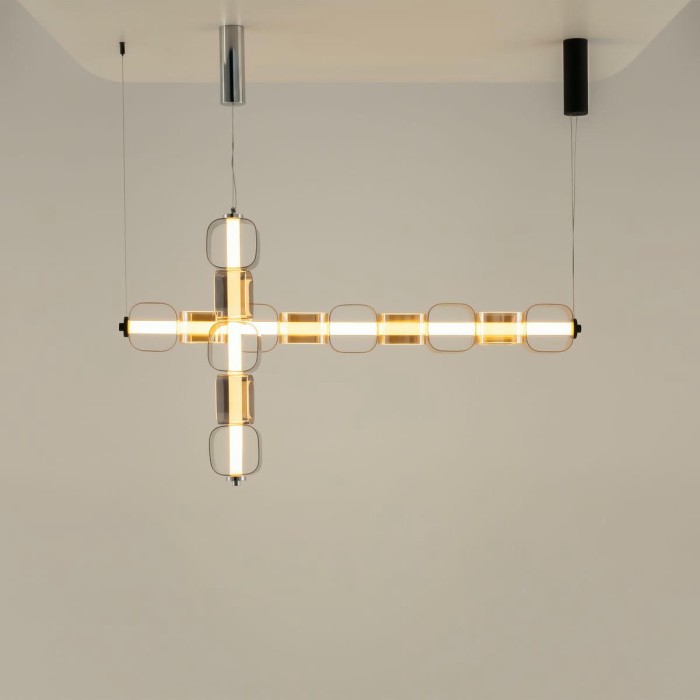 Подвесной светильник Maytoni MOD381PL-L45B3K