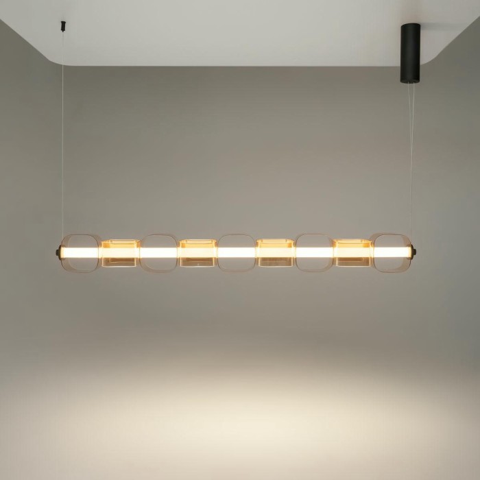 Подвесной светильник Maytoni MOD381PL-L45B3K