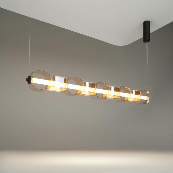 Подвесной светильник Maytoni MOD381PL-L45B3K