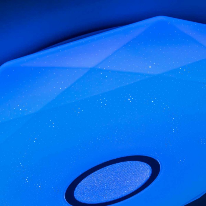 Потолочный светодиодный светильник Citilux Диамант Смарт CL713A100G