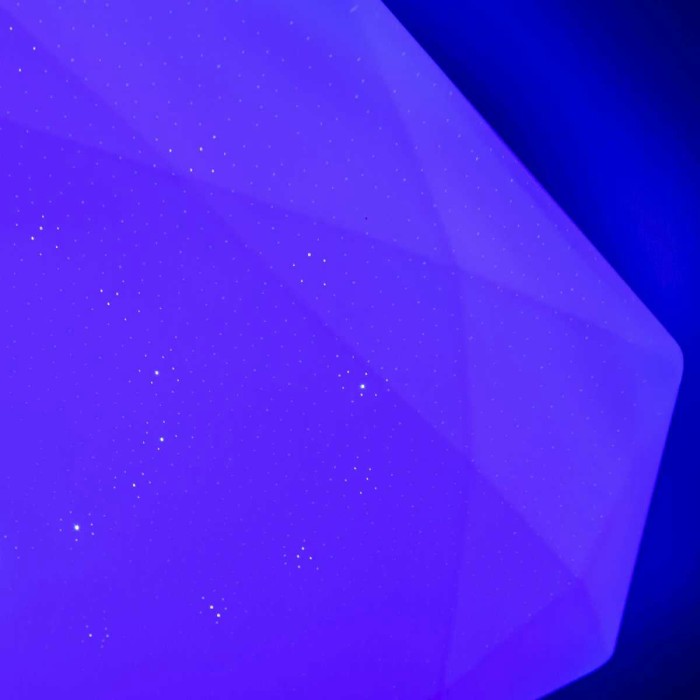 Потолочный светодиодный светильник Citilux Диамант Смарт CL713A100G