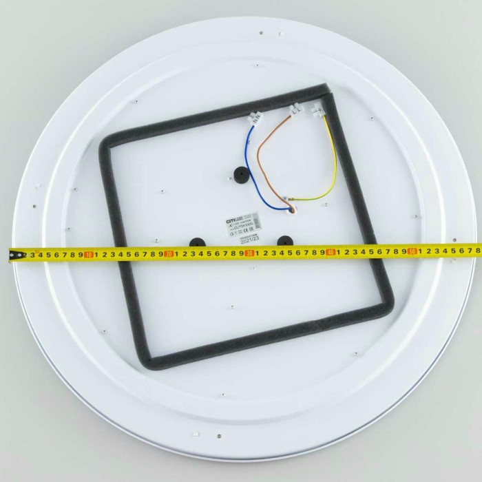 Потолочный светодиодный светильник Citilux Диамант Смарт CL713A100G