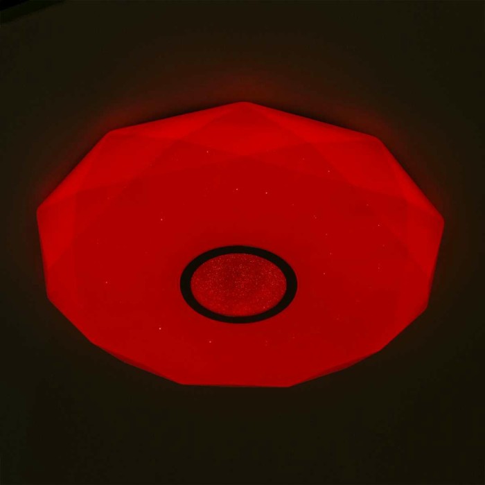 Потолочный светодиодный светильник Citilux Диамант Смарт CL713A100G