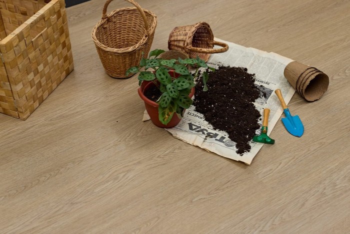 Каменный SPC ламинат Steinholz Element Баум STH069E (1540х183х4.5мм)