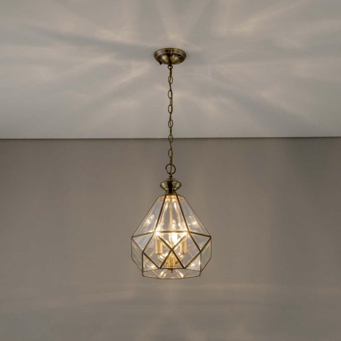 Подвесная люстра Citilux Витра-1 CL442130