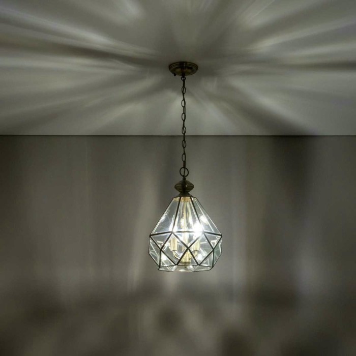 Подвесная люстра Citilux Витра-1 CL442130