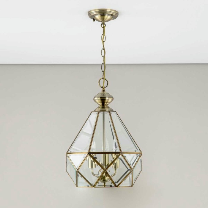 Подвесная люстра Citilux Витра-1 CL442130