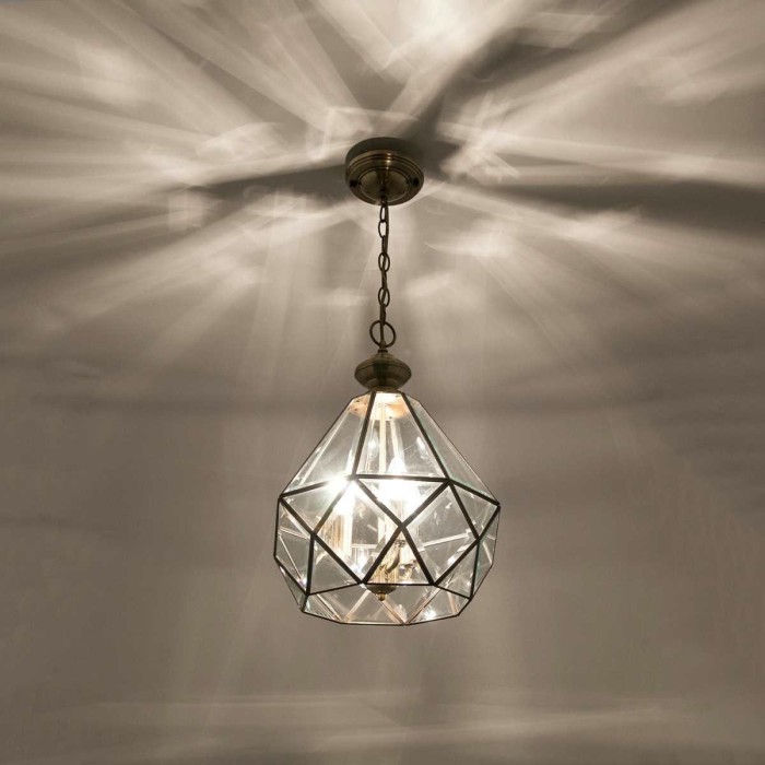 Подвесная люстра Citilux Витра-1 CL442130