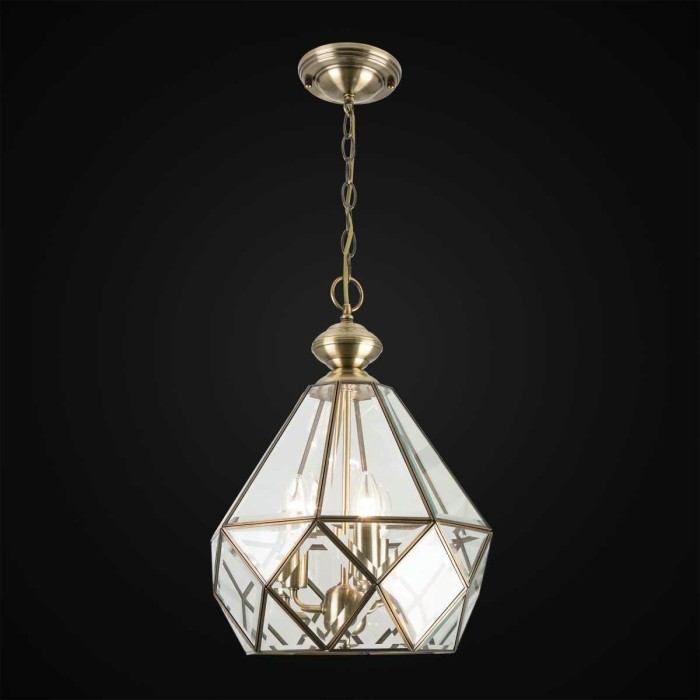 Подвесная люстра Citilux Витра-1 CL442130