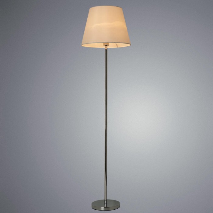 Торшер Arte Lamp Elba A2581PN-1CC