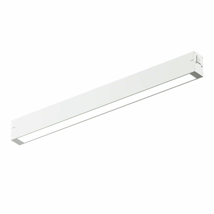 Трековый светодиодный светильник Denkirs Smart Linear DK8004-WH