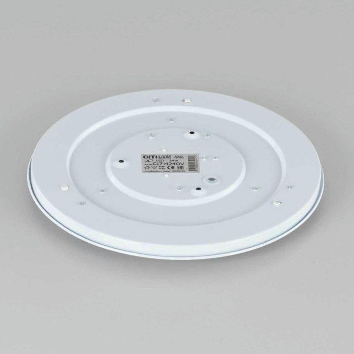 Потолочный светодиодный светильник Citilux Симпла CL714240V
