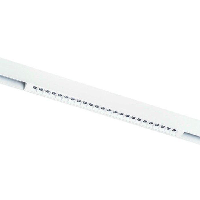 Трековый светодиодный светильник Lightstar Teta 205126