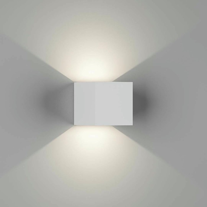 Настенный светодиодный светильник DesignLed GW Next GW-A310-6-WH-WW 001858