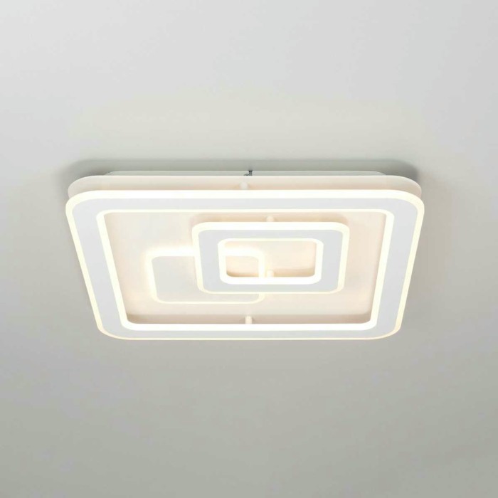 Потолочный светодиодный светильник Citilux Квест CL739150