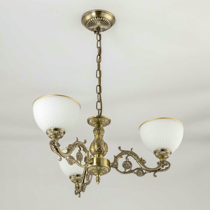 Подвесная люстра Citilux Адриана CL405233