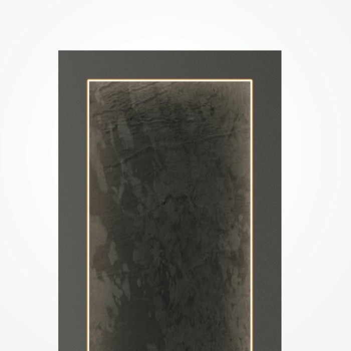 Настенный светодиодный светильник Maytoni Modern Orign MOD311WL-L55B3K