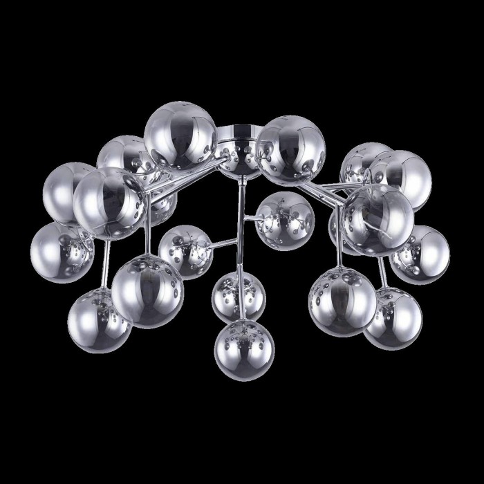 Потолочная люстра Maytoni Dallas MOD545PL-20CH