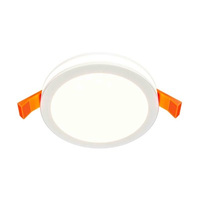 Встраиваемый светодиодный светильник Maytoni Phanton DL2001-L12W