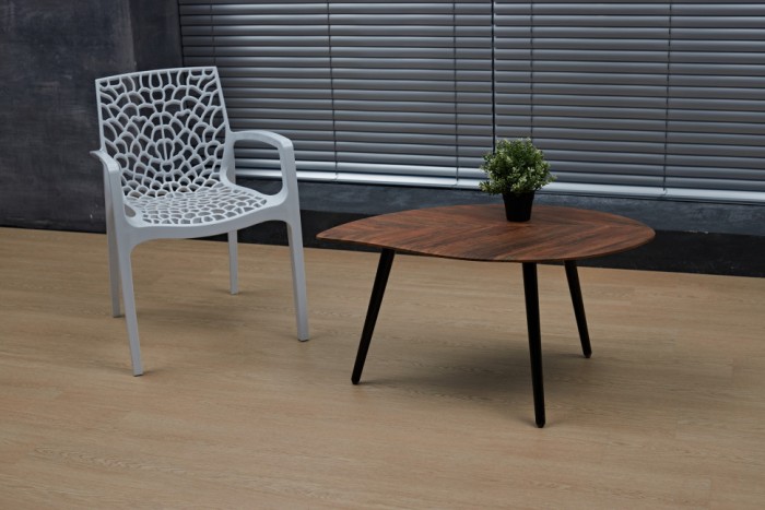 Каменный SPC ламинат Steinholz Element Фламме STH047E (1540х183х4.5мм)