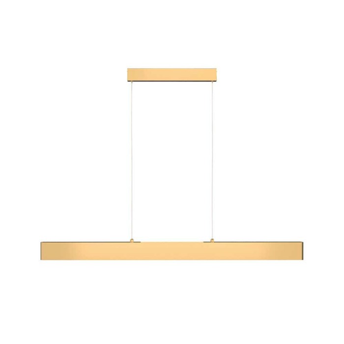 Подвесной светодиодный светильник Maytoni Step P010PL-L30G3K