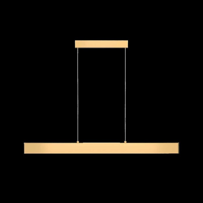 Подвесной светодиодный светильник Maytoni Step P010PL-L30G3K