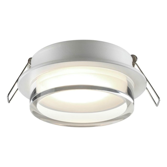 Светильник встраиваемый Novotech GEM 371025