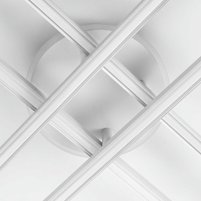 Люстра потолочная Citilux Trent CL203640